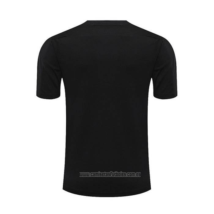 Camiseta del Borussia Dortmund Portero 2020-2021 Negro